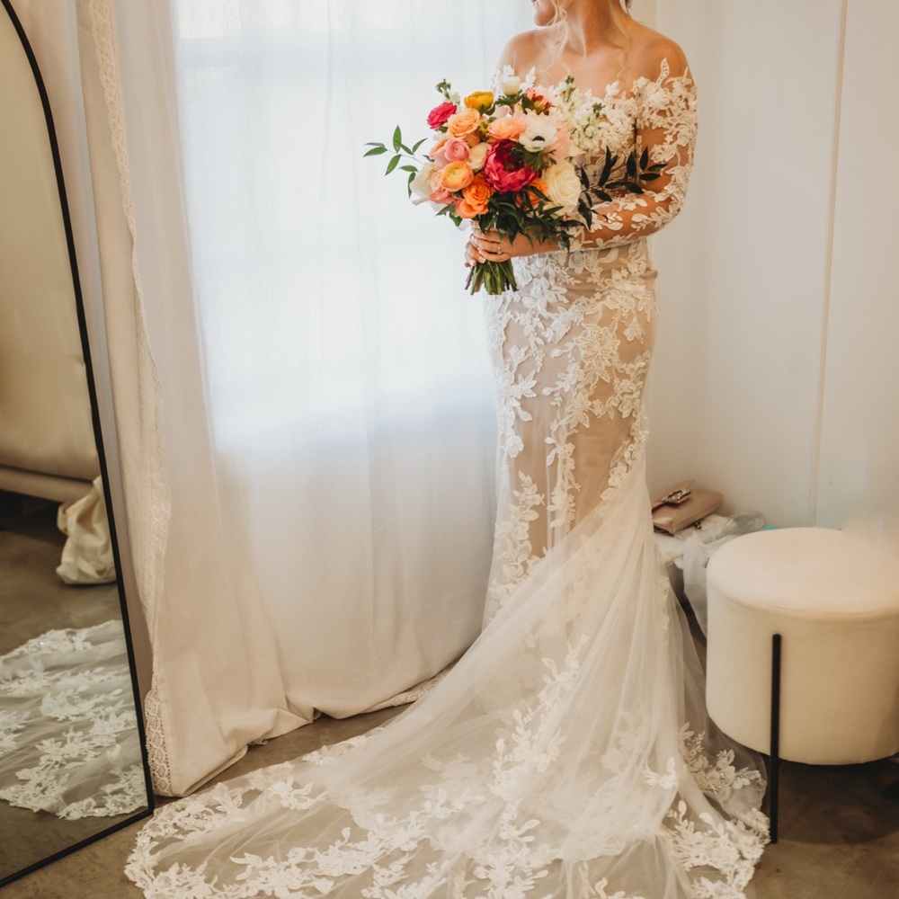 COPY - Essence of Australia wedding dresss